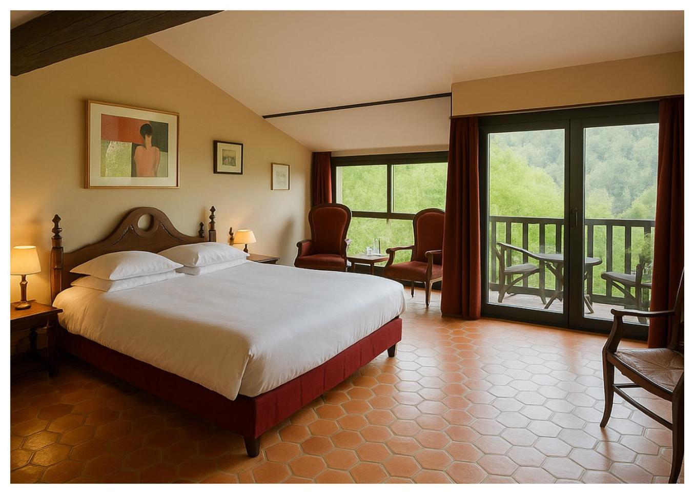 Superior Double Room