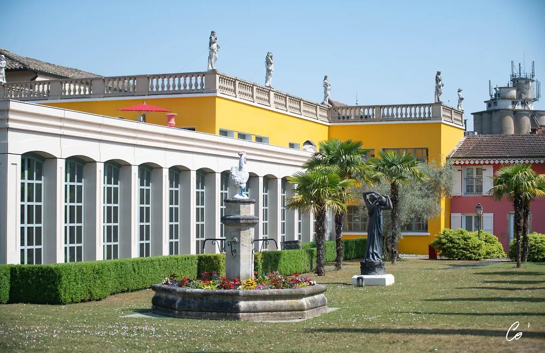 Georges Blanc Parc&Spa-1