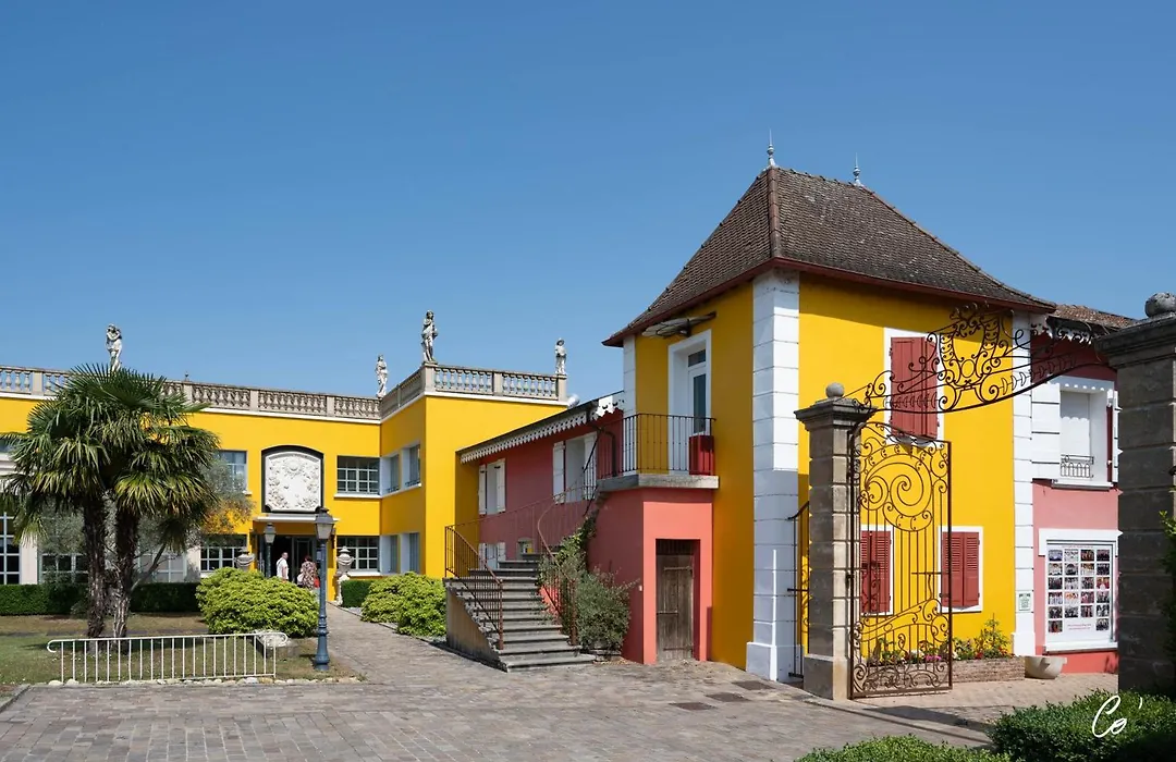Georges Blanc Parc&Spa-1