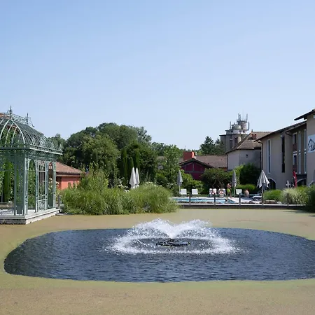 Les Saules Parc&Spa - Les Collectionneurs-2